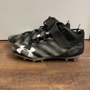 Under Armour cleats
